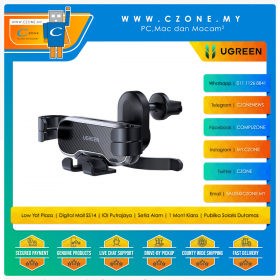 Ugreen LP228 Gravity Phone Holder For Car With Hook