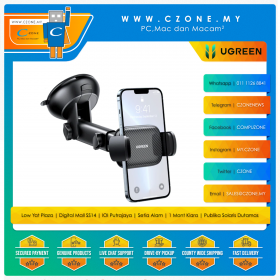 Ugreen LP405 Suction Cup Car Phone Mount