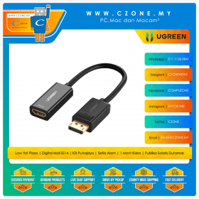 UGREEN MM137 4K Display Port to HDMI Adapter