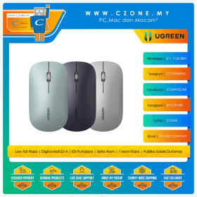 Ugreen MU001 Ultra Slim Wireless Mouse