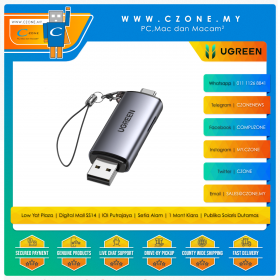 UGREEN USB-C/USB-A SD/TF Card Reader