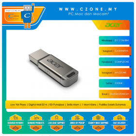 Acer UM310 USB 3.2 Gen1 Flash Drive (1TB)