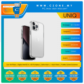 Uniq Clarion Hybrid Case iPhone 14 Series