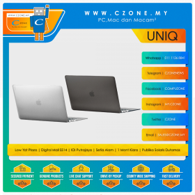 Uniq Claro Case (MacBook Air 13 M2)