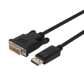 Unitek Y-5118BA DP to DVI Cable (1.8M)