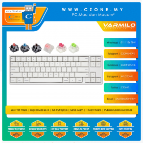 Varmilo Miya Mac Mechanical Keyboard