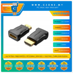 Vention AIMB0 HDMI Male to Female Adapter