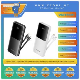 Vention FH0B0 10,000mAh Power Bank