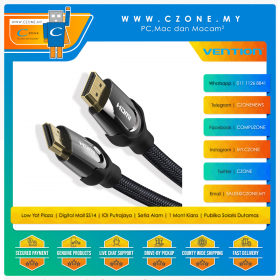 Vention HDMI to HDMI 2.0 Cable