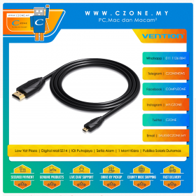Vention Micro HDMI to HDMI Cable
