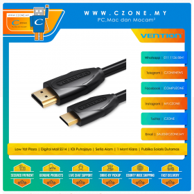 Vention Mini HDMI to HDMI Cable