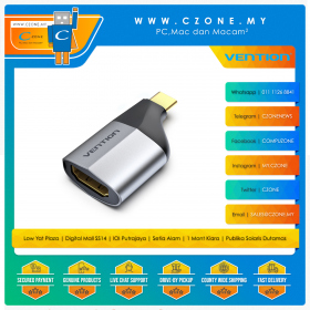 Vention TCAH0 Type-C To HDMI Adapter