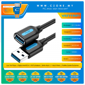 Vention USB 3.0 Extension Cable (1M)