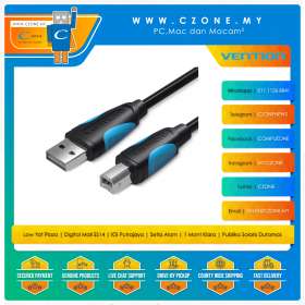 Vention VAS-A16 USB 2.0 Printer Cable