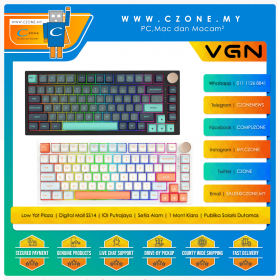 VGN N75 Pro Tri-Mode Mechanical Keyboard