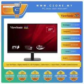 Viewsonic VA2708-2K-MHD Monitor (27", 2560x1440, IPS, 100Hz, 1ms)