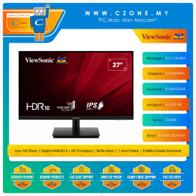Viewsonic VA2762-4K Monitor (27", 3840x2160, IPS, 60Hz, 4ms) DNR