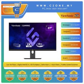 Viewsonic VX2758A-2K-PRO-4 Monitor (27", 2560x1440, IPS, 180Hz, 1ms)