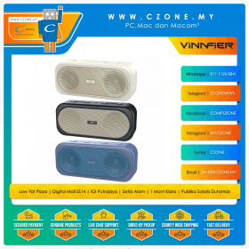Vinnfier Neo Boom Xtreme 200 Portable Wireless Speaker
