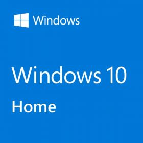 Microsoft Windows 10 Home (64bit, OEM, Medialess)