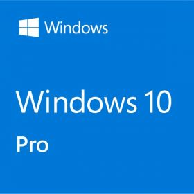 Microsoft Windows 10 Professional (64Bit, OEM)