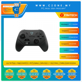 Fantech WGP13s Shooter III Multi Platform Gaming Controller (Black)
