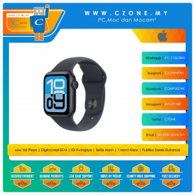 Apple - Watch - SE - 3 - Late 25 - Sport Band