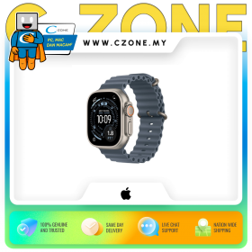 Apple - Watch - Ultra - 3 - Late 25 - Ocean Band