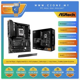 Asrock X870 A WiFi Motherboard DDR5
