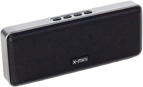 X-Mini Xoundbar Portable Bluetooth Speaker (Black)