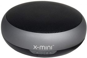 X-Mini Kai X1 Portable Bluetooth Speaker (Mystic Grey)