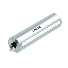 Unitek Y-3095 USB-C To USB Hub x3 + Lan Port