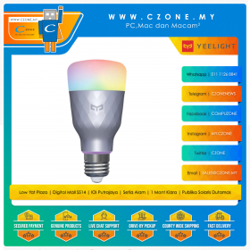 Yeelight Smart LED Bulb 1SE (Color)