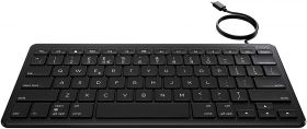 ZAGG Universal Wired Keyboard USB-C