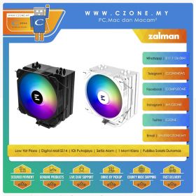 Zalman CNPS9X Performa ARGB CPU Air Cooler