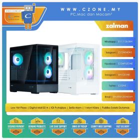 Zalman P30 Computer Case