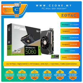 Zotac Geforce RTX 5060 8GB Solo