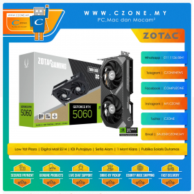 Zotac Geforce RTX 5060 8GB Twin Edge OC