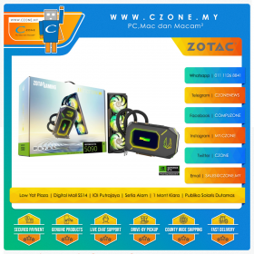 Zotac GeForce RTX 5090 32GB ArcticStorm AIO