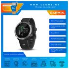 Garmin Forerunner 645 Music 42mm GPS Running Watch with Music and Contactless Payments Smart (Black Colered Band)