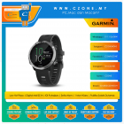 Garmin - Forerunner - 645 - Music - 42mm - Mip - HR - Black - DNR -