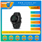 Garmin - Forerunner - 645 - Music - 42mm - Mip - HR - Slate - DNR -