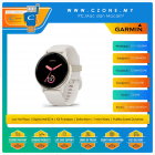 Garmin - Vivoactive - 5 - 45mm - Amoled - HR - Ivory Cream Gold