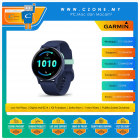 Garmin - Vivoactive - 5 - 45mm - Amoled - HR  - Blue