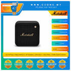 Marshall - Willen II - Portable Bluetooth Speaker - Black And Brass