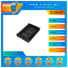 Orico 1125SS 2.5Inch to 3.5Inch Harddisik Caddy Sata3.0