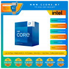 Intel Core i7-13700F Processor (8P-Cores, 8E-Cores, 20Threads, 25MB Cache, Socket 1700)