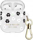 Kate Spade New York Flexible Case (AirPods, Scattered Flowers)