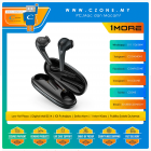 1MORE ComfoBuds True Wireless Headphones (Black)