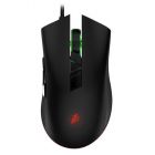 1st Player Fire Dancing FD300 Pro RGB Gaming Mouse (5000dpi, Black)